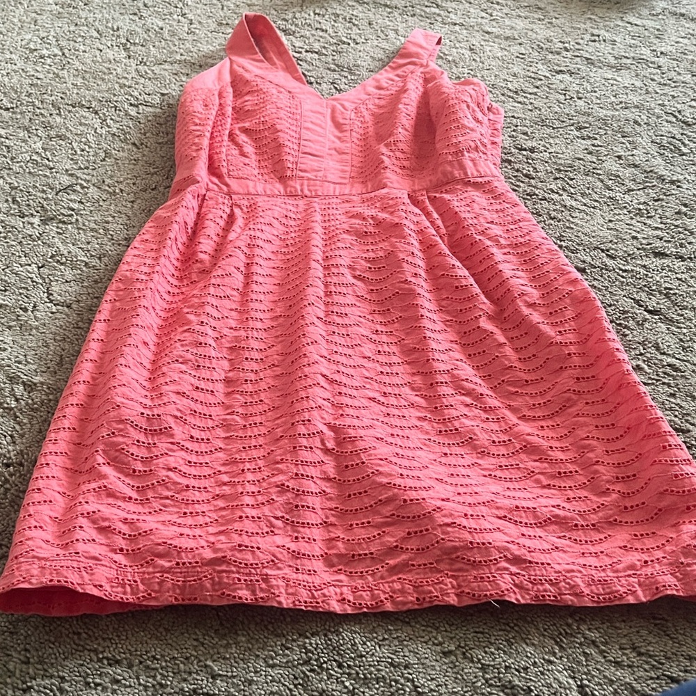 Old Navy Coral ladies Dress